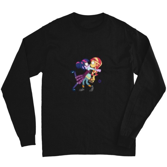 Discover Sciset In A Heartbeat Long Sleeves