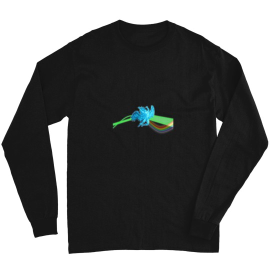 Discover Dark Side Of The Zeppelins Long Sleeves