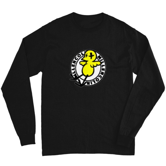 Discover Logo-Epic-Of-Millencolin-Punk-Rock--T-Shirt Long Sleeves