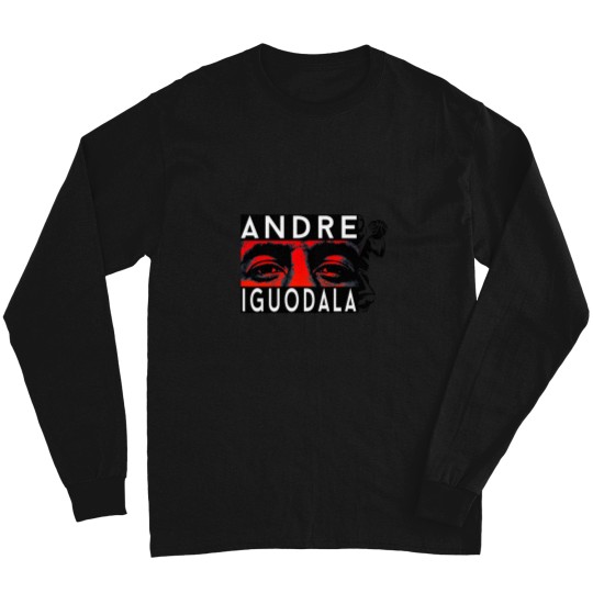 Discover Andre Iguodala Long Sleeves
