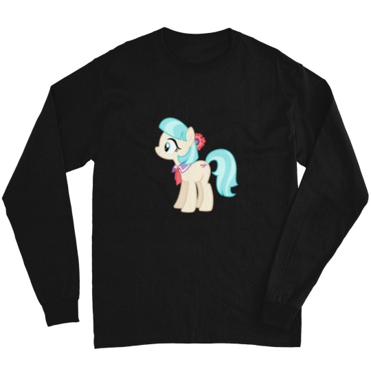 Discover Cocos Pommel Long Sleeves