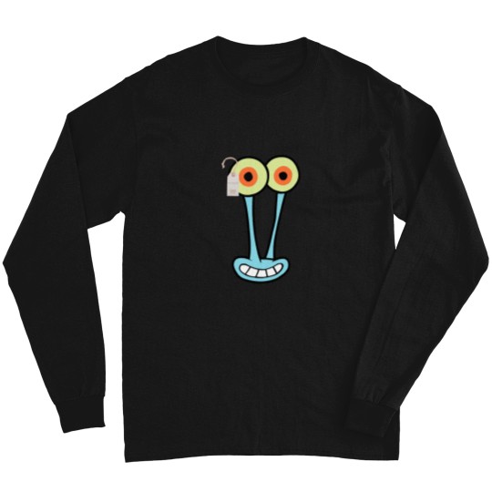 Discover Gary the Snail Clip Long Sleeves