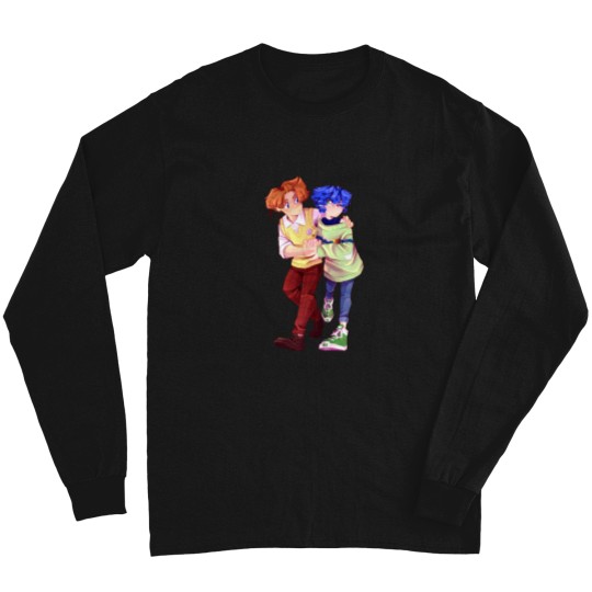 Discover AndyX X Lucca 2.0 Long Sleeves