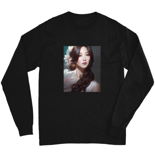 Discover Idol Long Sleeves