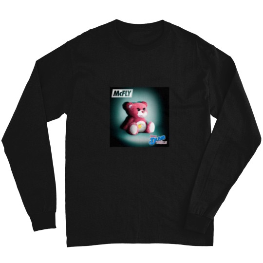 Discover Young Dumb Thrills McFly Album Long Sleeves