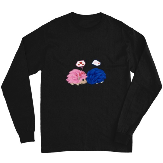Discover Hedgies - Sonamy Long Sleeves