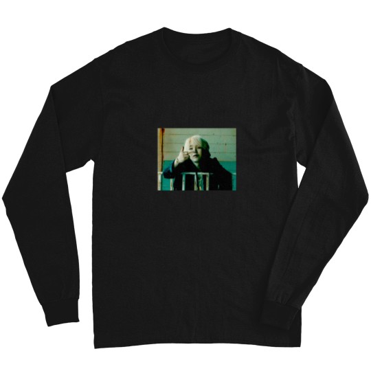 Discover AGUST D T-SHIRT  Top Long Sleeves