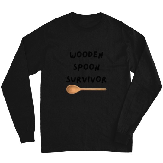 Discover The Wooden Spoon (1) Long Sleeves