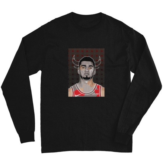 Discover Lavine 8 Illustration Long Sleeves