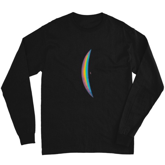 Discover Coldplay-Moon-Music-Logo-Figure-Design T-Shirt Long Sleeves