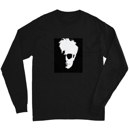Discover Warhol (3) T-Shirt Long Sleeves