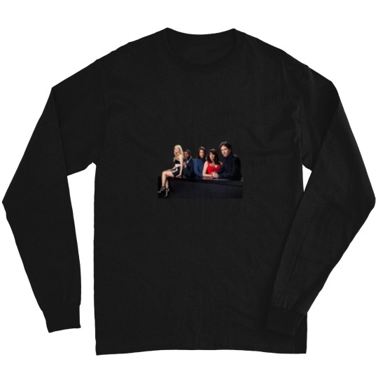 Discover Leverage s (2) Long Sleeves