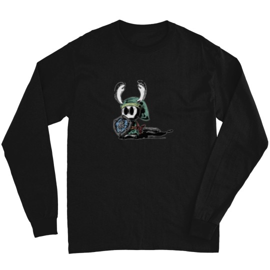 Discover The Hollow Hero T-Shirt Long Sleeves