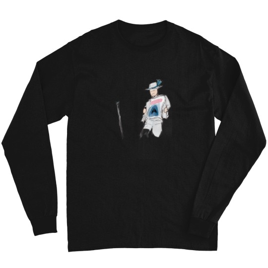 Discover Watercolour Gord Long Sleeves