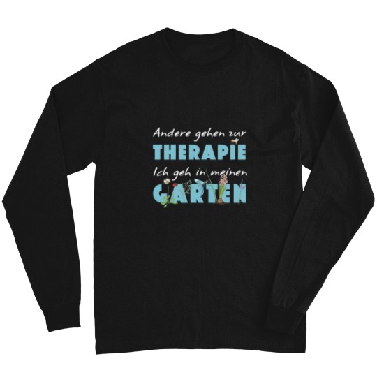 Discover Garden therapy Long Sleeves