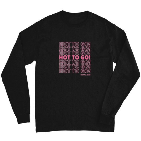 Discover Hot-To-Go-(1) T-Shirt Long Sleeves