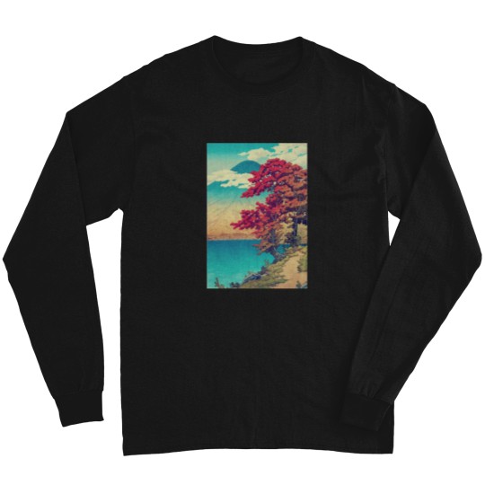 Discover The New Year In Hisseii   T-Shirt Long Sleeves