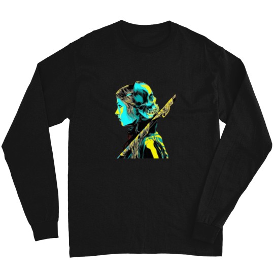 Discover Queens Of The Stone Age T-Shirt Long Sleeves