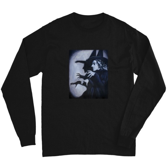 Discover wicked witch Long Sleeves