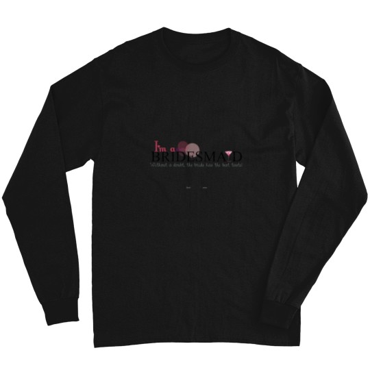 Discover jaime bridesmaid 1 Long Sleeves