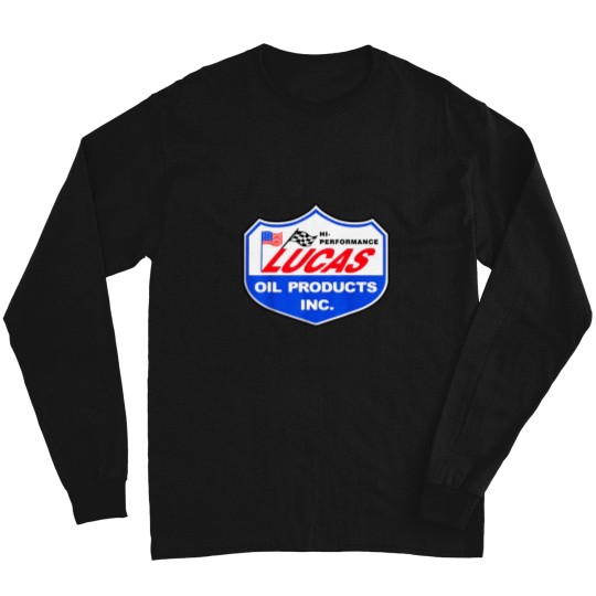 Discover Lucas Oil Racing Long Sleeves