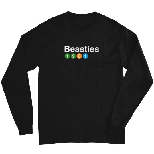 Discover The Est 1981 For Fans Long Sleeves