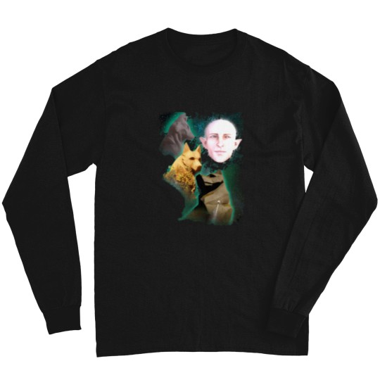 Discover Three wolfs Egg actives Long Sleeves