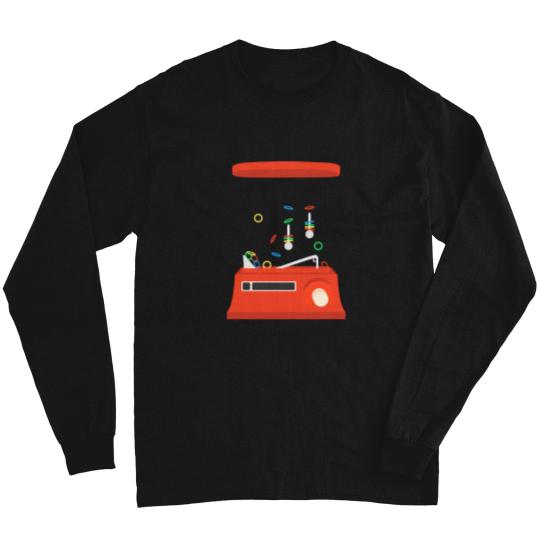 Discover your favorite water toy Long Sleeves