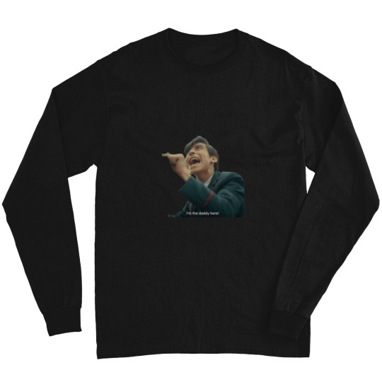 Discover Number 5 (1) Long Sleeves
