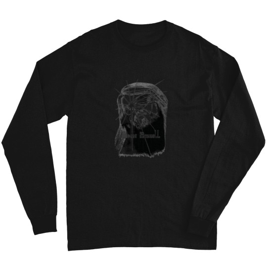 Discover Leon Russell Sketch T-Shirt Long Sleeves
