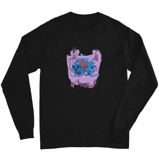 Discover Beat-It-Amour-80S-Theme-Party T-Shirt Long Sleeves