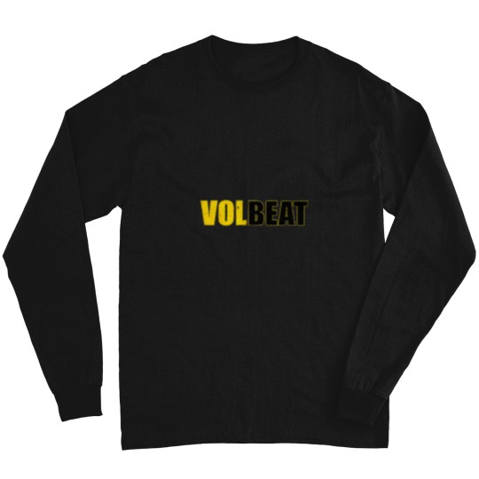 Discover Volbeat1 T-Shirt Long Sleeves