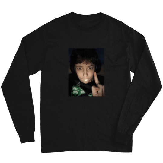 Discover Nerd-Alert T-Shirt Long Sleeves