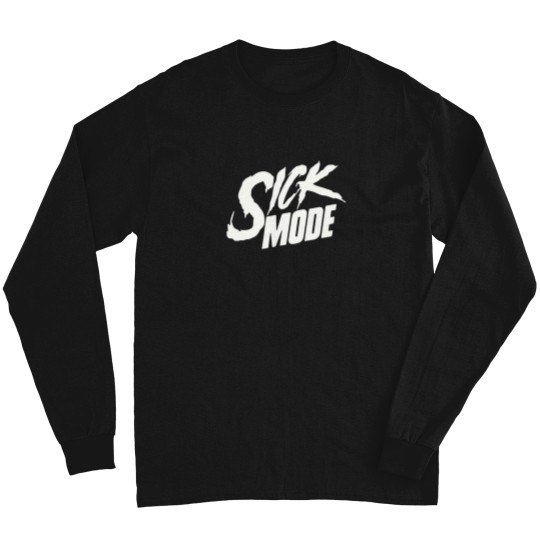 Discover Sickmode T-Shirt Long Sleeves