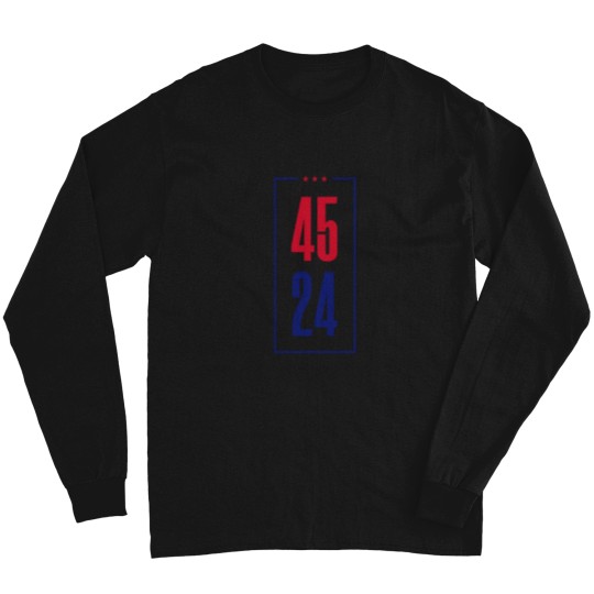Discover 45 24 Long Sleeves