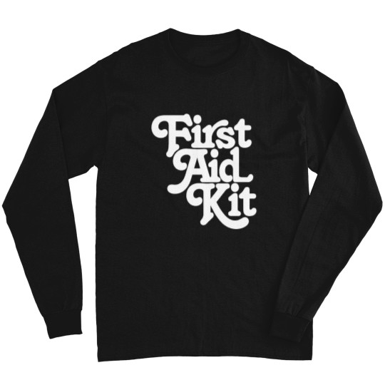 Discover first aid kit first aid kit band and tour Long Sleeves