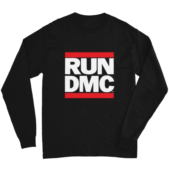 Discover run dmc run dmc band and tour music Long Sleeves