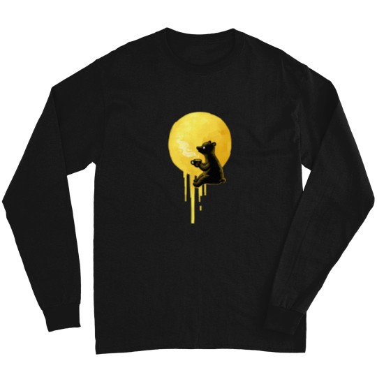 Discover Honeymoon T-Shirt Long Sleeves