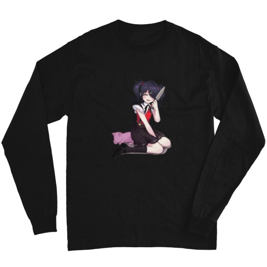 Discover Needy Streamer Overload - Ame-chan actives -15 Long Sleeves