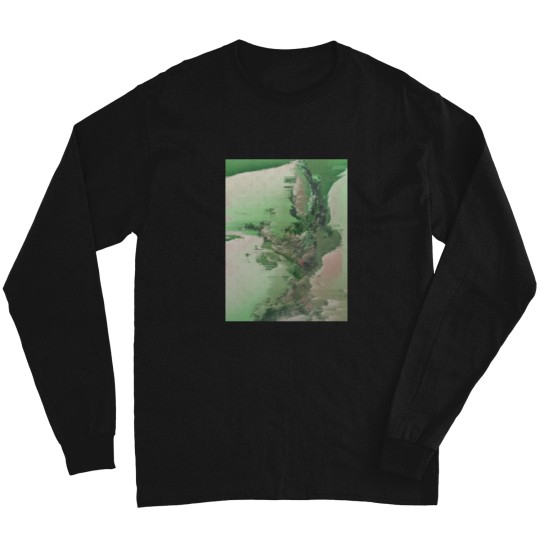 Discover Placebo Graphic Long Sleeves