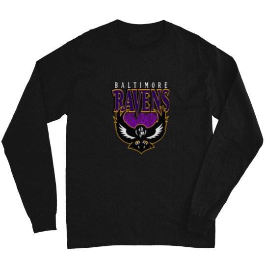 Discover Baltimore  (7) Long Sleeves