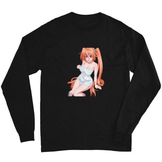 Discover Irina Shidou Long Sleeves