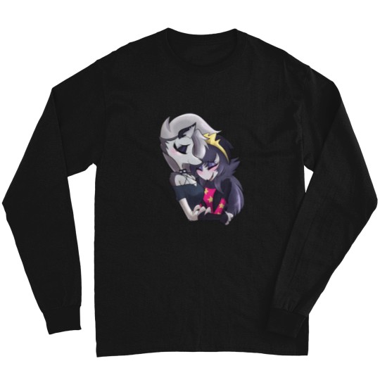 Discover Helluva Loona Octavia Long Sleeves