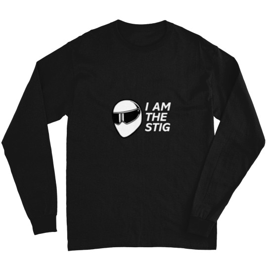 Discover Top Gear Stig Helmet(1) Long Sleeves