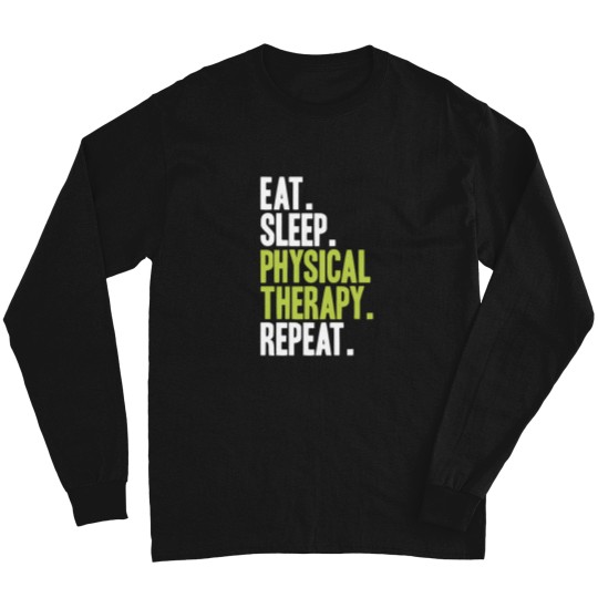 Discover Physical Therapist Physical therapys Physiotherapy Fitted V-Neck Long Sleeves