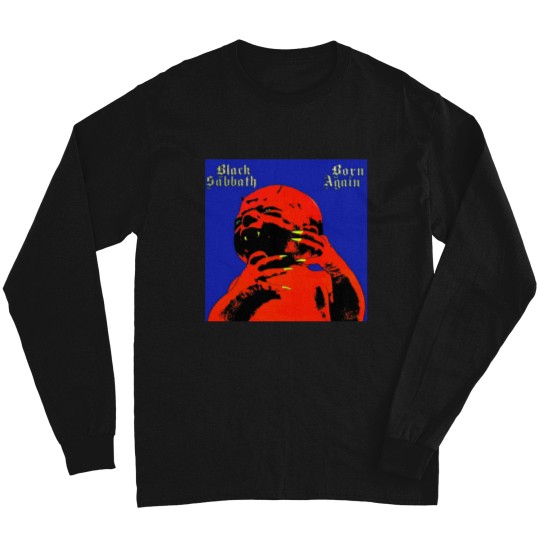 Discover style Black Sabbath helmt Long Sleeves