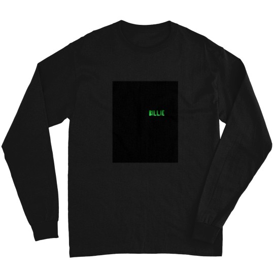 Discover BILLIE Long Sleeves
