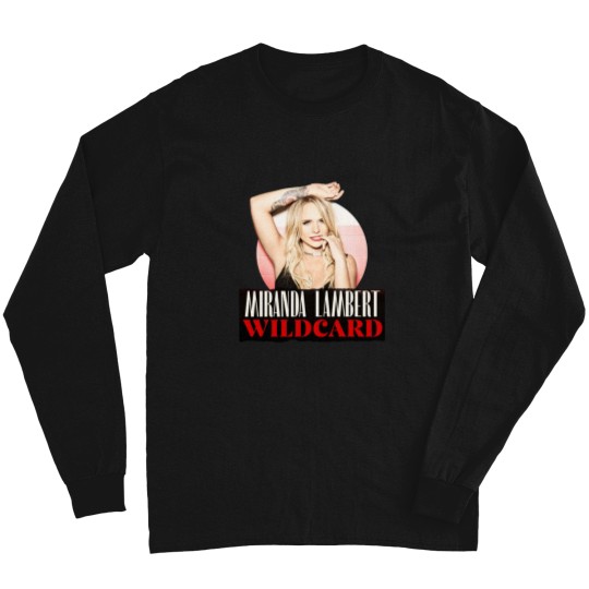 Discover Wildcard Long Sleeves