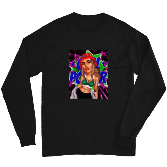 Discover Retro Vintage Karol G Bichota 2021 Love You Long Sleeves