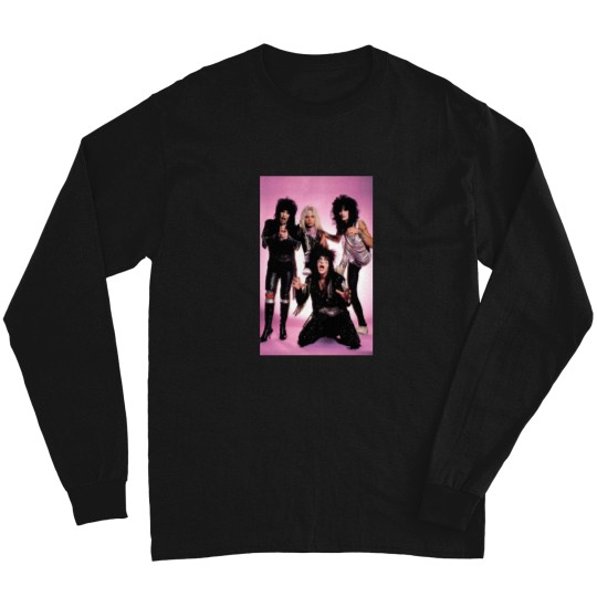 Discover men motley crue axis Long Sleeves